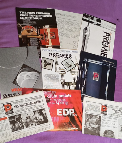 Vintage premier prospekte neun - vintage,