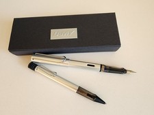 Lamy AL-Star 2er Set Silber