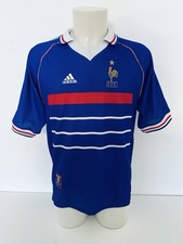 Frankreich Trikot WM 1998