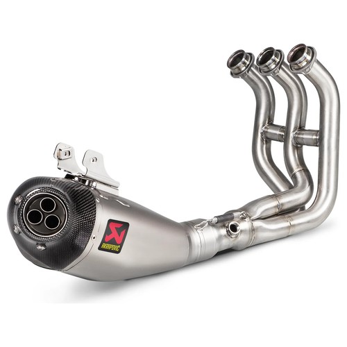 Akrapovic racing line titan - racing,