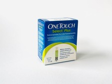 OneTouch Select® Plus
