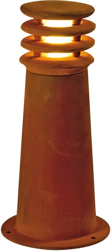 Slv rusty außenleuchte - slv, 40