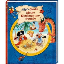 Käpt'n Sharky * Meine Kindergartenfreunde * Coppenrath Verlag