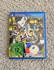 Persona 4 Golden Sony