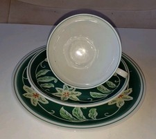 Sammeltasse ,Teegedeck