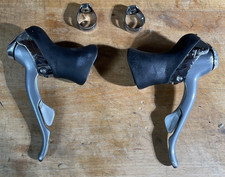 Shimano 600 / Ultegra ST-6400 STI Schalt-Bremshebel – 2x8-fach