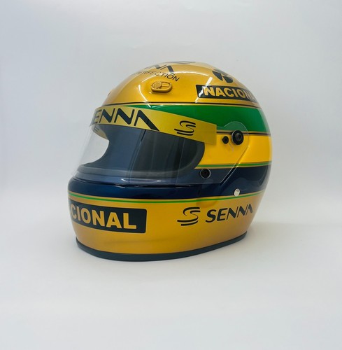 Ayrton senna 1994 golden - ayrton,