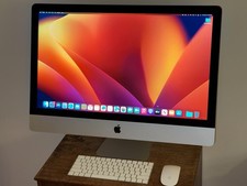 Apple iMac 27" Desktop +