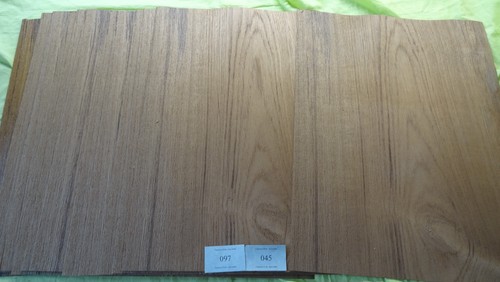 Teak starkschnitt 1mm blume - 1mm,