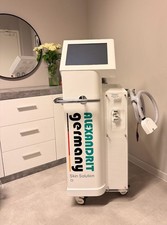 Alexandrit ICE Laser A755 SHR