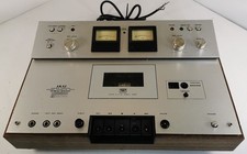 Akai GXC-310D Double Capstan Kassettendeck Vintage HiFi Japan - Needs Service