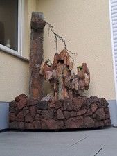 Kaskadenbrunnen " rollbar"