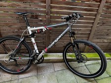 Canyon Fully 20,5  Aluminium