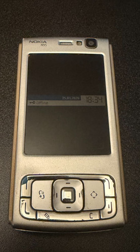 Nokia n95 - nokia,