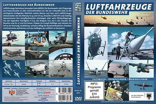 Luftfahrzeuge der bundeswehr - luftfahrzeuge,