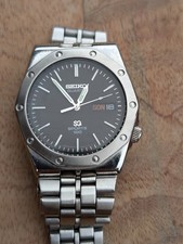 Vintage Seiko Sports 100