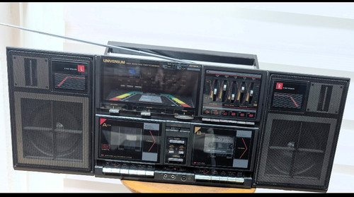 Boombox universum ctr4675 - boombox,
