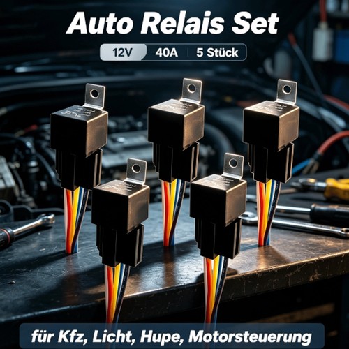 Jd1914 kfz relais 12v - jd1914,