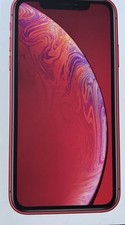 Apple iPhone XR  64 GB (PRODUCT)RED rot