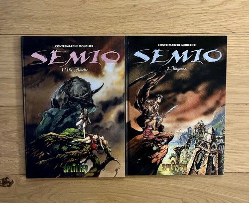 Comic semio band - „semio“,