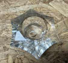 Design Lampenfuß Glas