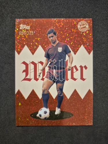 2025 topps bayern - topps, fc