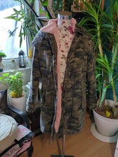 Jacke , Parker Damen