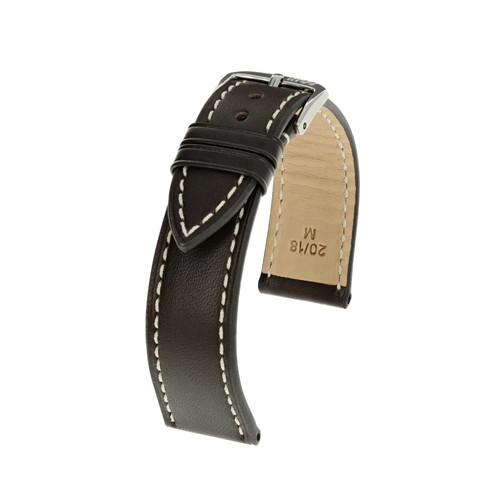 Uhrenarmband mokka - uhrenarmband,