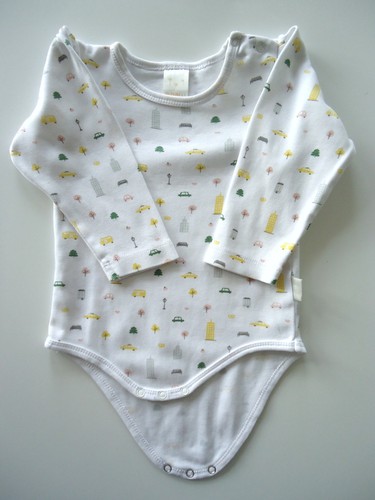 Baby body pusblu - baby-body, 74/80,