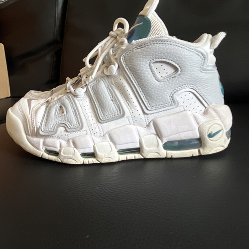 Nike air more - mid, top