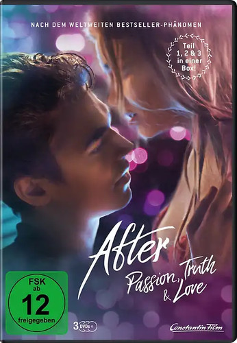 After passion truth - passion,