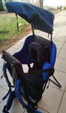 Deuter Kid Comfort, Kindertrage, Wandertrage