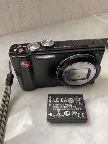 Leica lux 30 - leica,