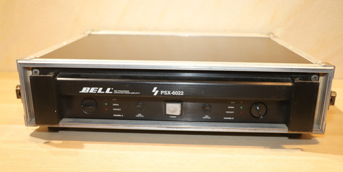 Bell audio psx 6022 - audio,