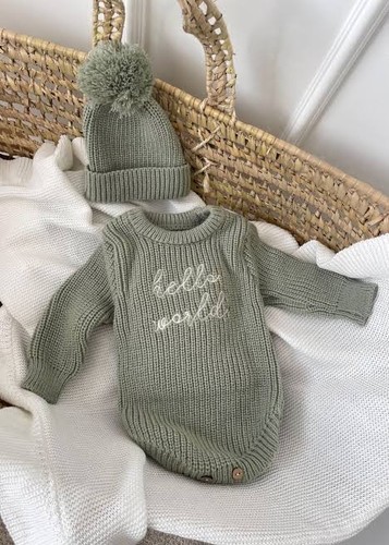 Hello world newborn - world,