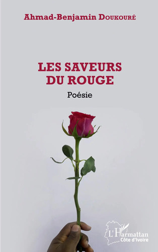 Les saveurs rouge poésie - les,