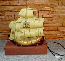 ältere Fernsehlampe, Kogge, 60iger Jahre