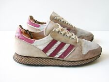 Adidas Oregon Vintage Laufschuhe, Sneaker aus 1983, Größe 8 1/2 9  42,5  43