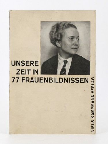Fotobuch 1930 unsere zeit - um, 1930: