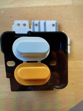 Miele Drucktastenschalter für Trockner 2.12900.042  MNr.  4765260, 04765260