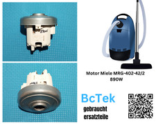 Motor Miele MRG-402-422 890W Gebraucht