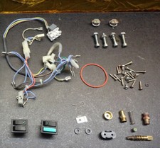 +++TCM TCHIBO SAECO *GRAN CREMA* ESPRESSOMASCHINE - ERSATZTEILE - SCHALTER+++