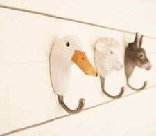 KLEIDERHAKEN verschiedene