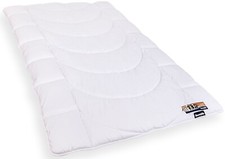 Dunlopillo Microfaserbettdecke 135x200 cm Polyester Wärmeklasse warm