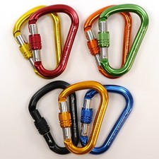 Aliens HMS Karabiner 25kN mit