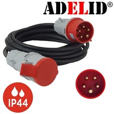 Starkstromkabel Stecker 32A