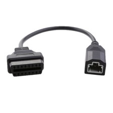 OBD2 Diagnose Kabel 16pin auf