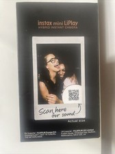 instax mini camera