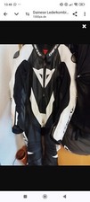 Dainese Laguna Seca 5 Herren Motorrad Lederkombi Premium gr 52