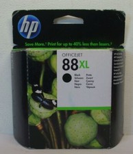 HP 88XL Tinte black C9396A